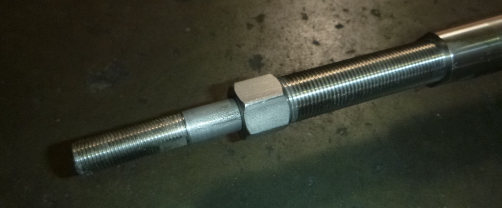 Bradley Fighting Vehicle Push Pull Control Assembly 12329088-2, 2590-01-196-8020 | Replacement Truck Parts, Trailer Accessories, Automobile Supplies, Car Parts & Accessories