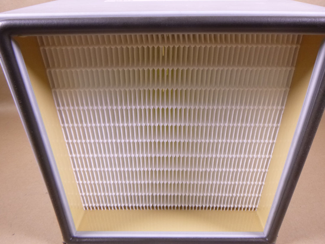 Camfil CET11 305x305x292 Clean Air Solutions Absolute CE Filter 125Pa 585m3/h | Industrial MRO Replacement Parts, Manufacturing Machine Parts &amp; Components, Heavy Equipment Parts Supplier
