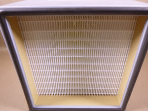 Camfil CET11 305x305x292 Clean Air Solutions Absolute CE Filter 125Pa 585m3/h