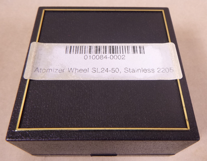 010084-0002 GEA Wheel SL24-50 50mm  , Stainless 2205 , 60000RPM