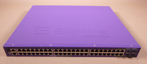 USED Extreme Networks ExtremeSwitching Summit X440-G2 X440-G2-48t-10GE4 (16534) | Electrical MRO Replacement Parts & Components and Commercial Electrical Supplies Company