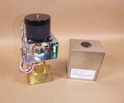 Hass EPV-250B Electronic Proportional Valve 4-20mA or 1-5 VDC input 1/4" Port | Electrical MRO Replacement Parts &amp; Components and Commercial Electrical Supplies Company