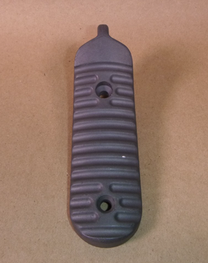 USGI MAG58 / M240 Metal Shoulder Butt Plate 12976863, 1005-01-408-5417 | Industrial MRO Tools and Replacement Industrial Equipment Components