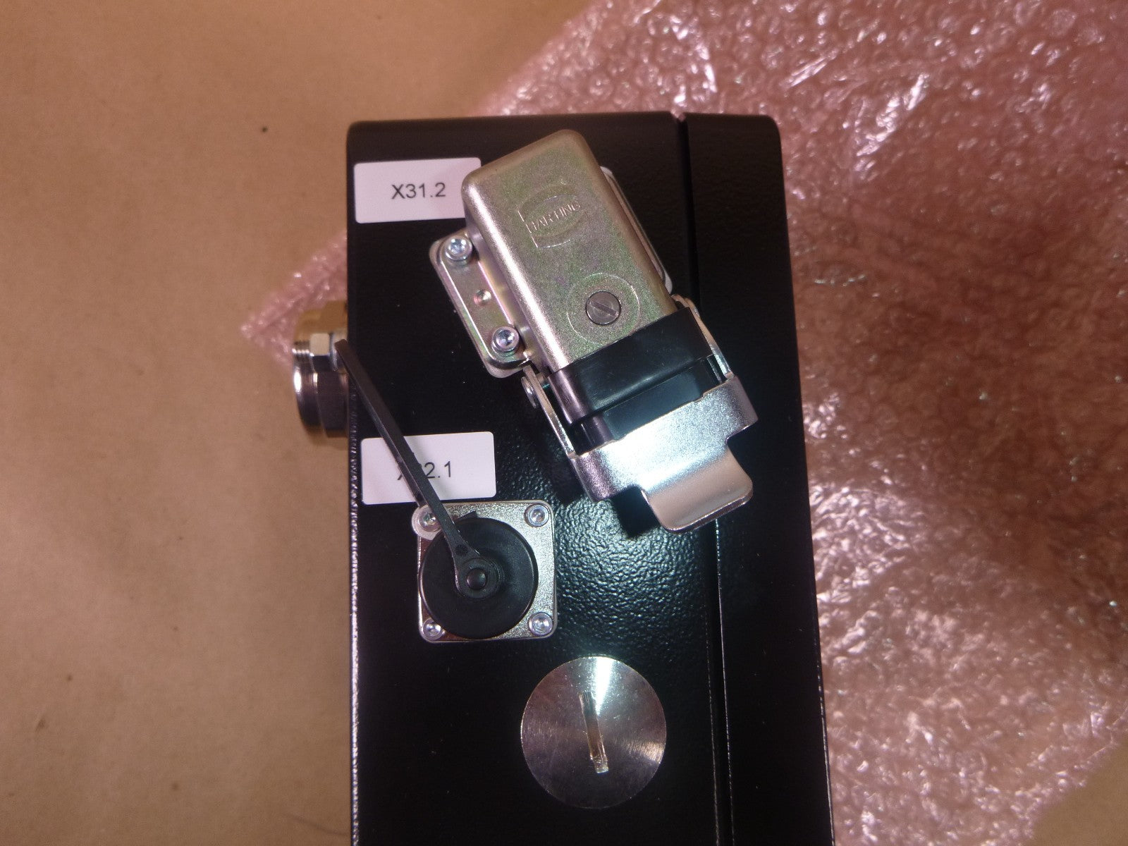 OEM KUKA 193843 Terminal box RDCextern EX-AX - KUKA Robots | Electrical MRO Replacement Parts &amp; Components and Commercial Electrical Supplies Company