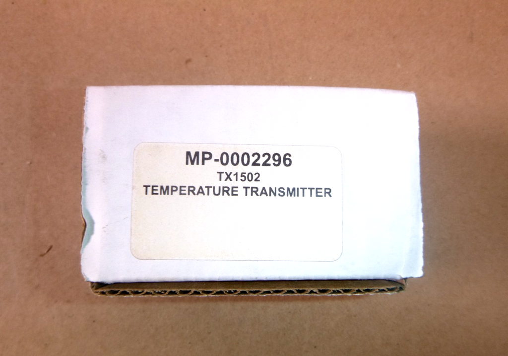 TX1502 TCS Basys Controls Temperature Transmitter 0 TO 100F Span 8 To 35 Vdc | Electrical MRO Replacement Parts & Components and Commercial Electrical Supplies Company
