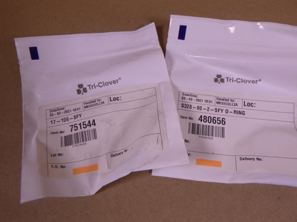 Alfa Laval SERVICE KIT SP216 JCDBL 9 SFY J.C. Dbl type 9 Tri-Clover , 9635000215 | Industrial MRO Replacement Parts, Manufacturing Machine Parts &amp; Components, Heavy Equipment Parts Supplier