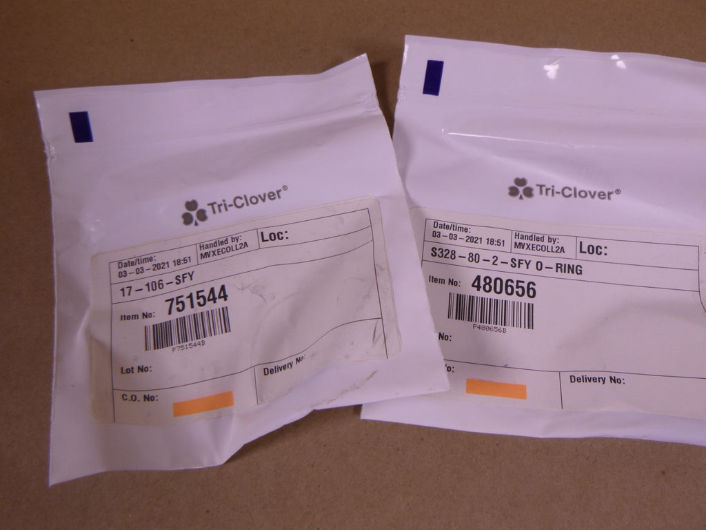 Alfa Laval SERVICE KIT SP216 JCDBL 9 SFY J.C. Dbl type 9 Tri-Clover , 9635000215 | Industrial MRO Replacement Parts, Manufacturing Machine Parts & Components, Heavy Equipment Parts Supplier