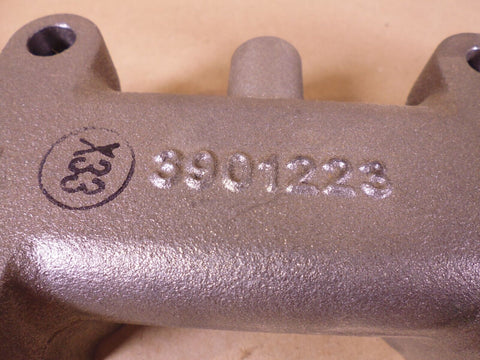 OEM Cummins 3901223 Exhaust Manifold Fits 3.9L 4BT3.9 ISBE3.9 QSB3.9