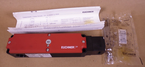 Euchner TP1-538A024MC1855 Safety Switch, 4A, 24VAC/DC 084154, TP1538A024MC1855