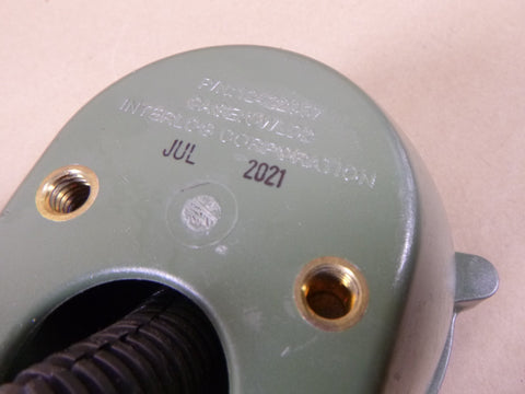 2x HUMVEE M998 FMTV Military Front Composite LED Amber Stop Light - 12422957 | Genuine FMTV Replacement Parts, LMTV Parts For Sale and Military Surplus Medium Tactical Vehicle Parts & Components