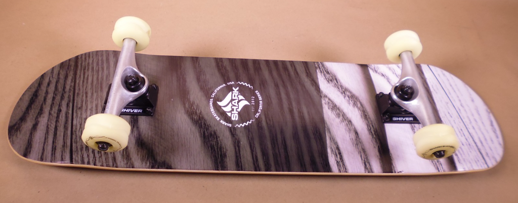 Shark Wheel Dyed Layers Popsicle Street Board Skateboard Astral , 31.6" x 8.125" | Industrial MRO Tools and Replacement Industrial Equipment Components