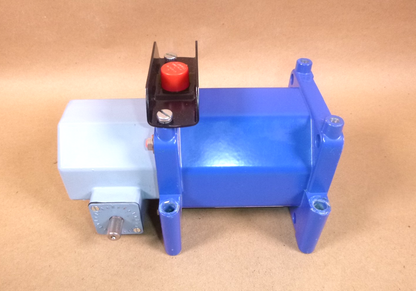 QCC 24 Volt Dyna Actuator DC11001-304-024 Rev H (Formerly Barber-Colman)