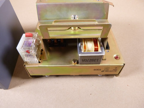 New Honeywell R4140M1004 Start & Running Programable Relay 120 Volt 