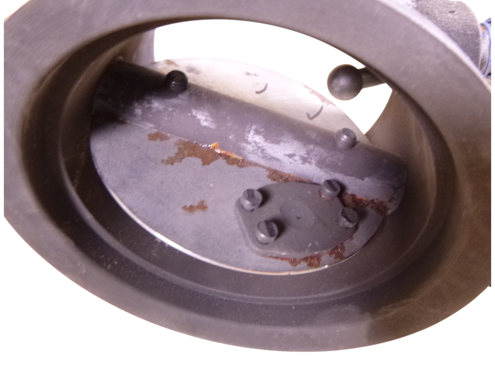 Pacbrake C40216 5" PRXB Pressure Regulated Exhaust Brake For CAT C13 | Industrial Tractor Parts Supplier and Surplus Tractor Parts &amp; Accessories
