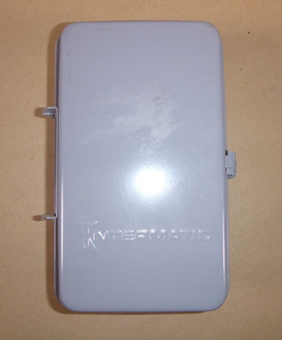 Intermatic T1472BR, 208-277 V, 24-Hour Mechanical Time Switch W/ Skipper NEMA 3R | Electrical MRO Replacement Parts & Components and Commercial Electrical Supplies Company