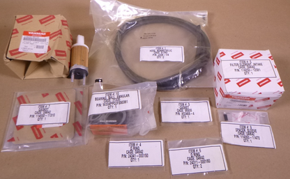 DSCC-2815-0049 3kW MEP-016D Diesel Engine Parts Service Kit , 2815-01-532-9560