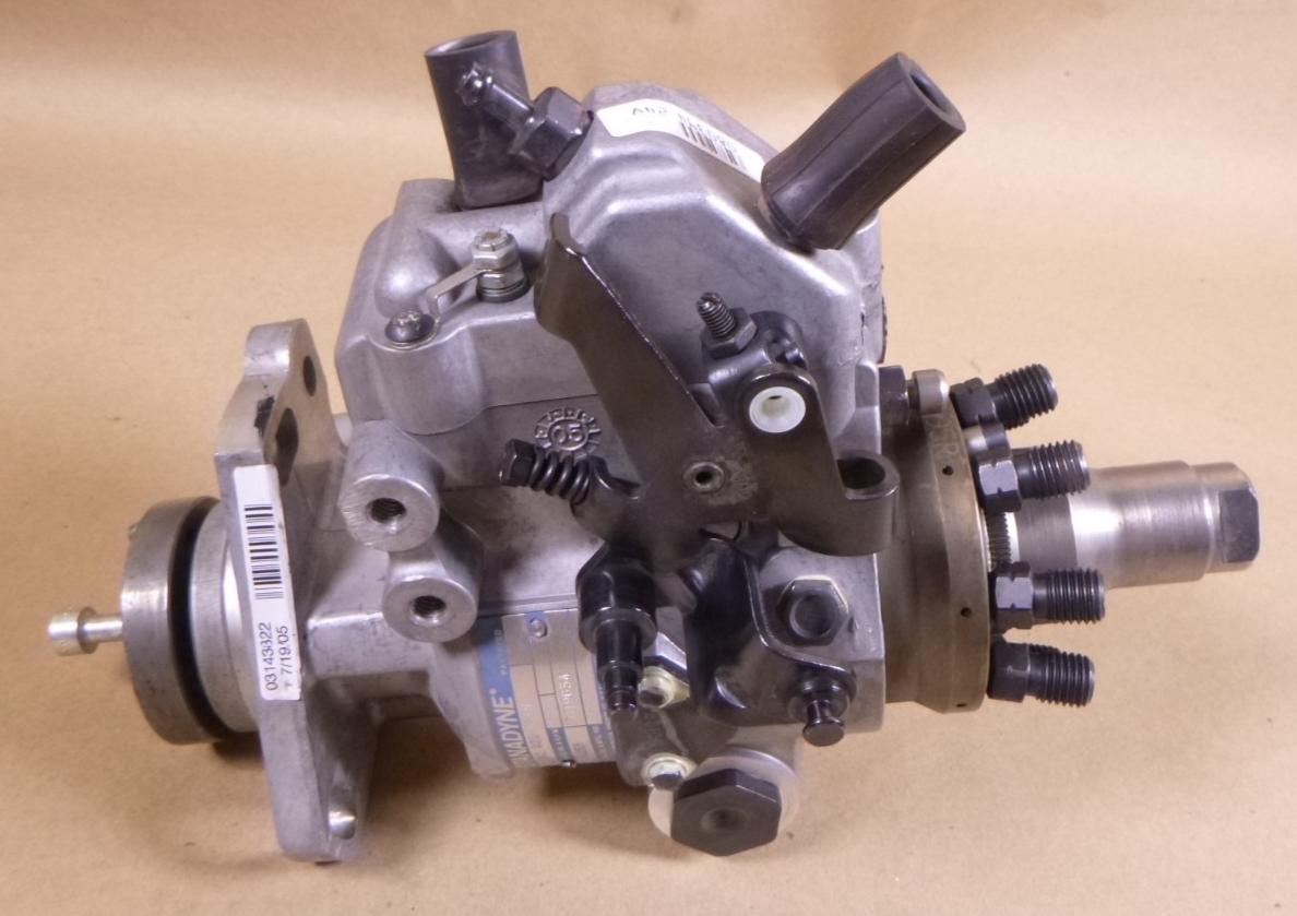 Stanadyne DB2829-4879 DB2 Fuel Injection Pump 6.2L HMMWV 1990 , 2910-01-326-9221