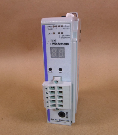 U71003 AS-Interface Backplane Master For Allen Bradley 1769 &amp; Micrologix 1500