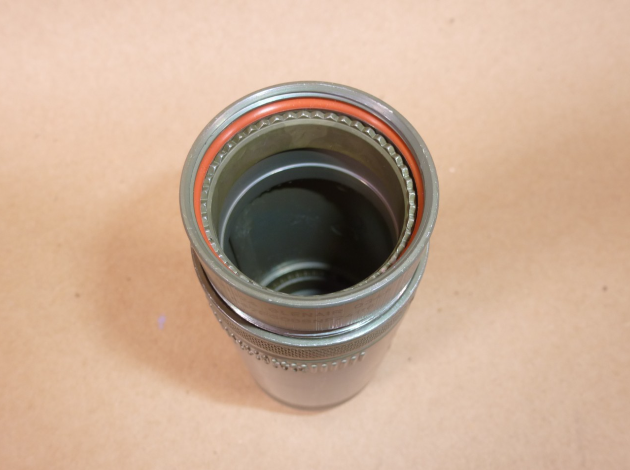 447FG088NF24116 Glenair Circular Mil Spec Backshell 5935-01-389-7307 | Electrical MRO Replacement Parts &amp; Components and Commercial Electrical Supplies Company