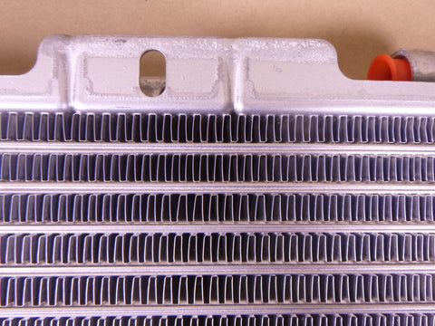 Genuine CNH Case 87441876 Oil Cooler For 580M 580N 586G 588G 590SM 570NXT OEM | Industrial Tractor Parts Supplier and Surplus Tractor Parts & Accessories