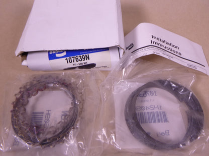 Bendix Piston Ring Kit 107639N For Tuflo 550 750 | Replacement Truck Parts, Trailer Accessories, Automobile Supplies, Car Parts &amp; Accessories