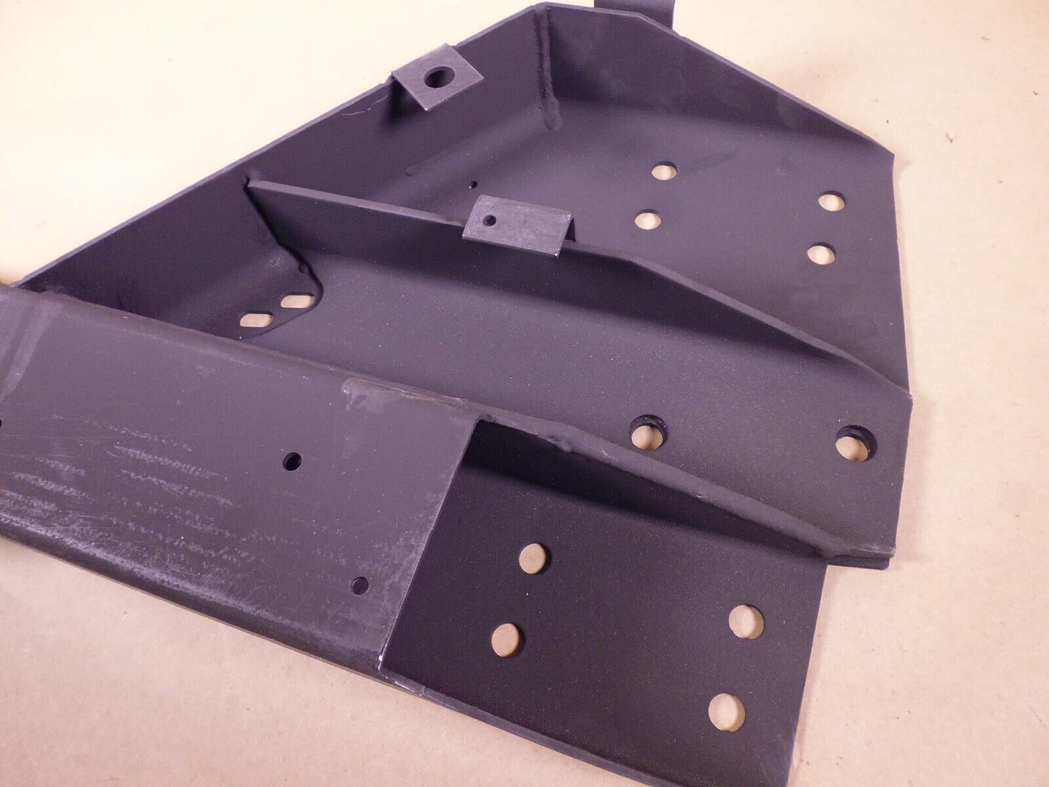 HMMWV M998 LH Air-Lift Bracket , 12342361, EC12342361B1 , 5340-01-317-1470 | Genuine HMMWV Replacement Parts and Military Surplus Humvee Parts &amp; Accessories