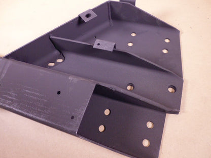 HMMWV M998 LH Air-Lift Bracket , 12342361, EC12342361B1 , 5340-01-317-1470 | Genuine HMMWV Replacement Parts and Military Surplus Humvee Parts &amp; Accessories