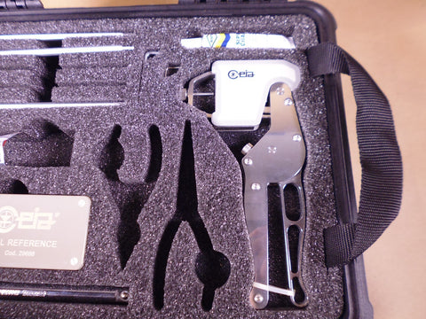 CEIA GSMD-TK-115 GSMD Maintenance Tool Kit For CMD CIED Metal Detector | Industrial MRO Tools and Replacement Industrial Equipment Components