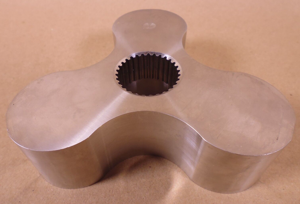 (3 Pack) OEM Alfa Laval Trilobe Lobe For SRU4 SRU-4 Rotary Lobe Pump | Industrial MRO Replacement Parts, Manufacturing Machine Parts & Components, Heavy Equipment Parts Supplier