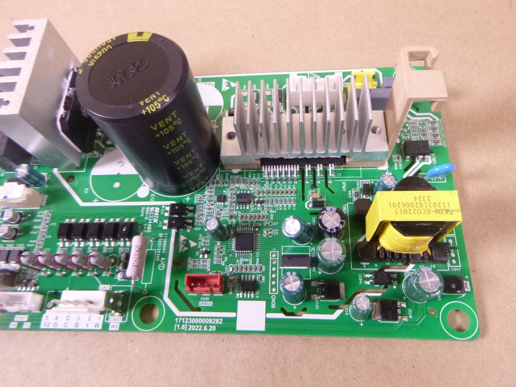USED HVAC MINI SPLIT Inverter Circuit Board UL-KFR160W/N1-532V4E 17123000009282 | Electrical MRO Replacement Parts & Components and Commercial Electrical Supplies Company