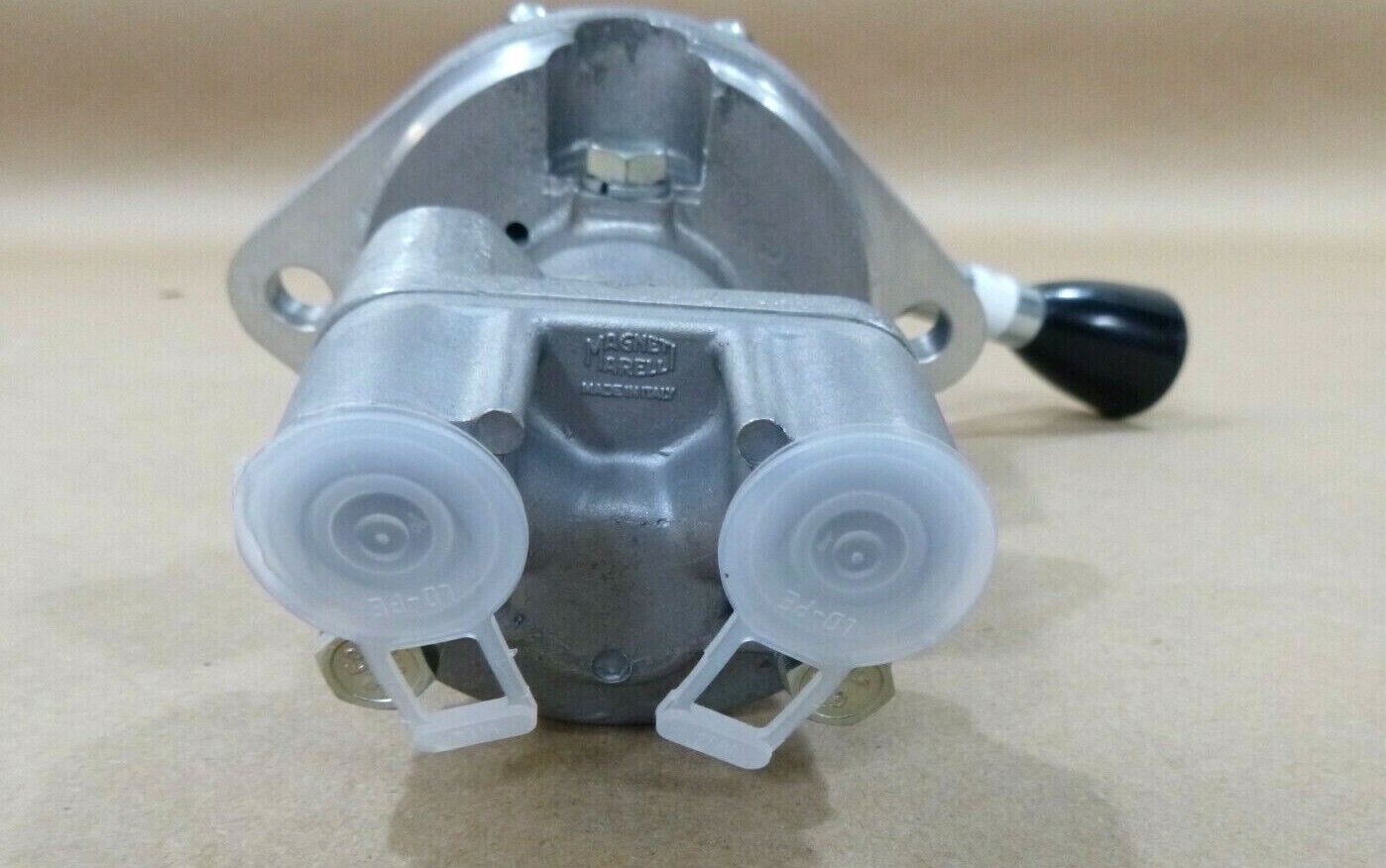 DPM 30A Manual Trailer Air Brake Control Valve Knorr-Bremse MAGNETI MARELLI | Replacement Truck Parts, Trailer Accessories, Automobile Supplies, Car Parts &amp; Accessories