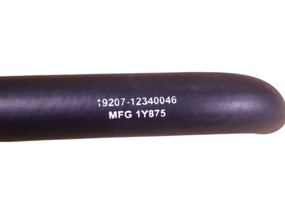 Humvee M998 Radiator Surge Tank Hose Lower , 12340046 , 4720-01-360-2380 | Genuine HMMWV Replacement Parts and Military Surplus Humvee Parts &amp; Accessories