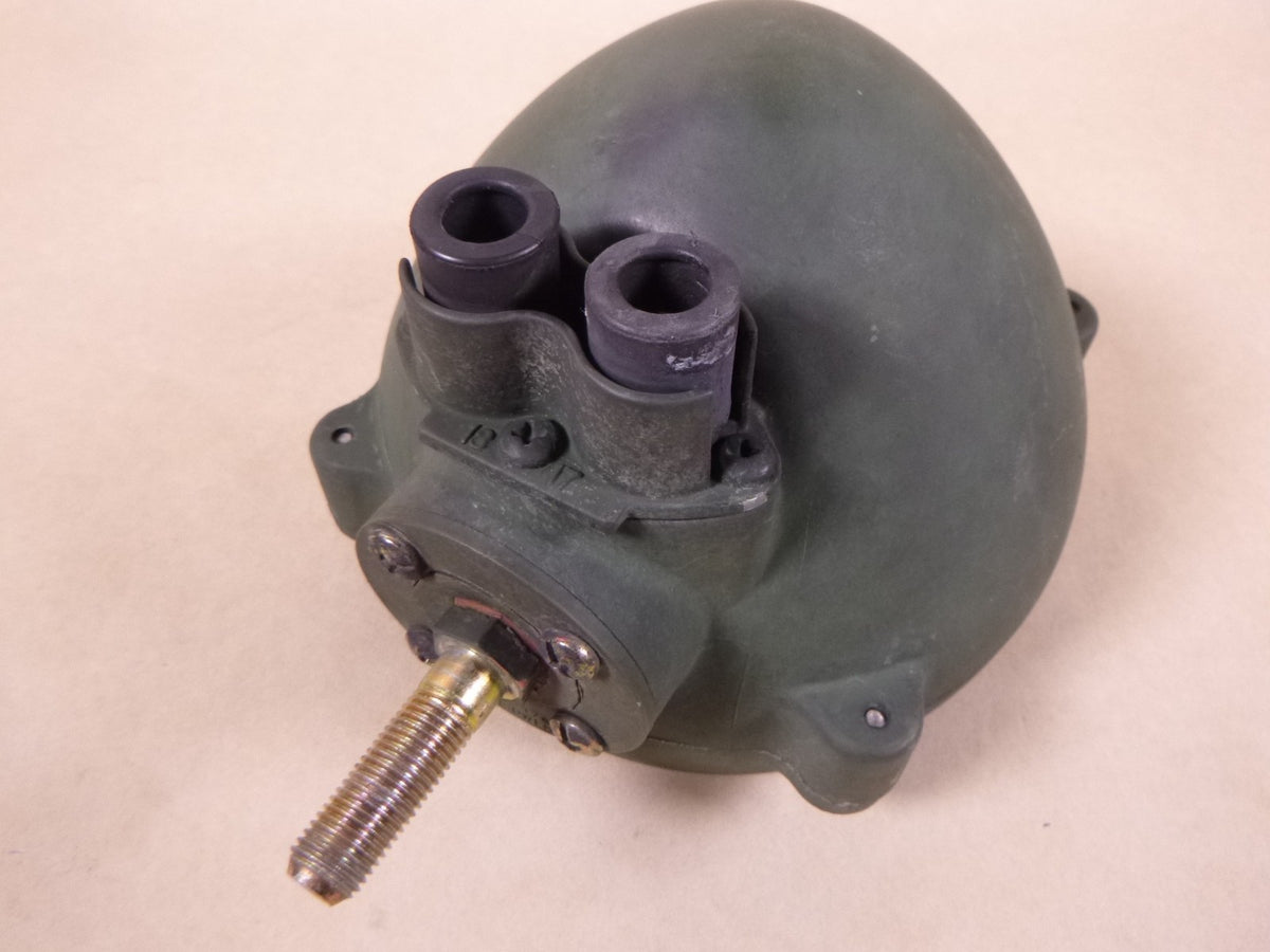 USED Headlight Assembly 11589477-1 Heavy Aluminium Housing 24V 6220-00-984-5181 | Replacement Truck Parts, Trailer Accessories, Automobile Supplies, Car Parts &amp; Accessories