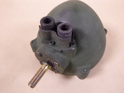USED Headlight Assembly 11589477-1 Heavy Aluminium Housing 24V 6220-00-984-5181 | Replacement Truck Parts, Trailer Accessories, Automobile Supplies, Car Parts &amp; Accessories