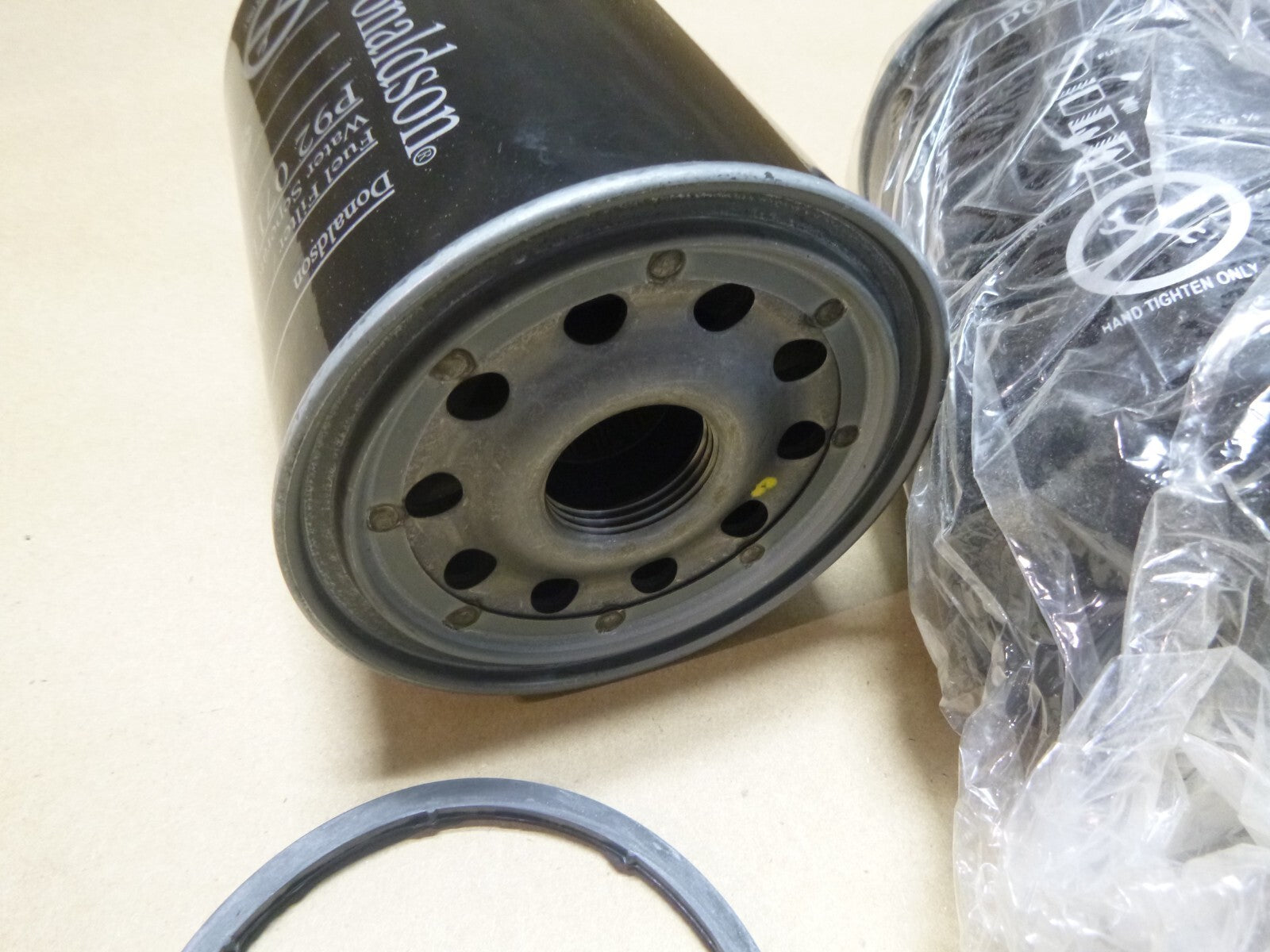 2x Donaldson P920711 Fuel Filter, Water Separator Spin-On | Replacement Truck Parts, Trailer Accessories, Automobile Supplies, Car Parts &amp; Accessories