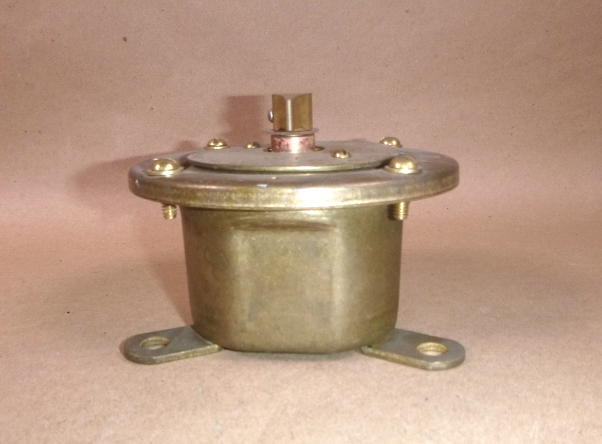 USGI Navy Rotary Switch in Submersible Enclosure M15743/3-002, 5930-00-296-5290