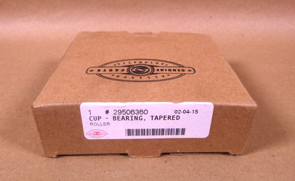 29506360 Genuine OEM Allison Transmission Tapered Bearing Cup 29506360 | Replacement Truck Parts, Trailer Accessories, Automobile Supplies, Car Parts &amp; Accessories