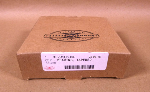 29506360 Genuine OEM Allison Transmission Tapered Bearing Cup 29506360 | Replacement Truck Parts, Trailer Accessories, Automobile Supplies, Car Parts & Accessories