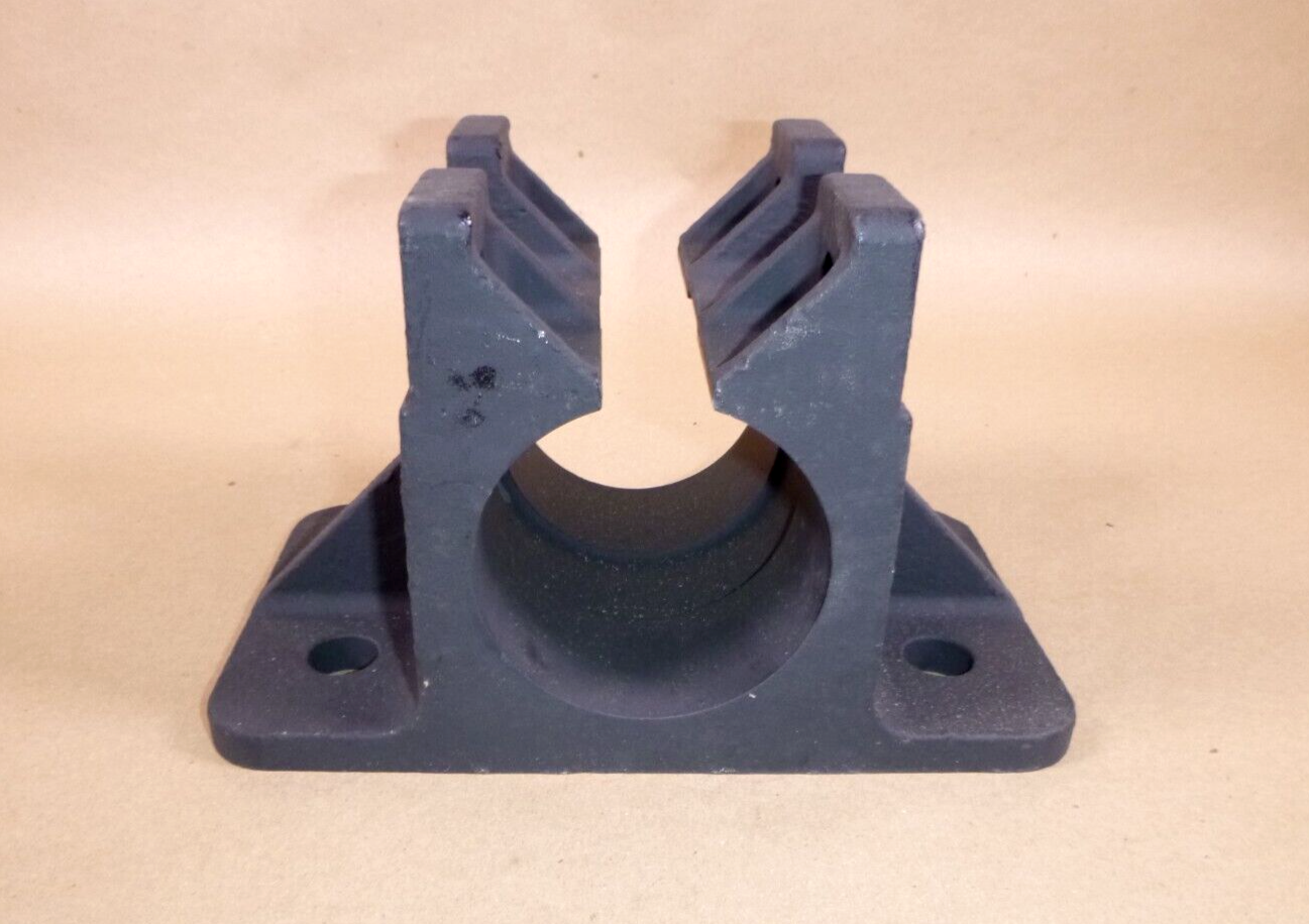 Hutchens 11455 Tri Axle Suspension Trunnion Hanger – 2 1/2 HI For 3 1/2 OD Tube | Replacement Truck Parts, Trailer Accessories, Automobile Supplies, Car Parts &amp; Accessories