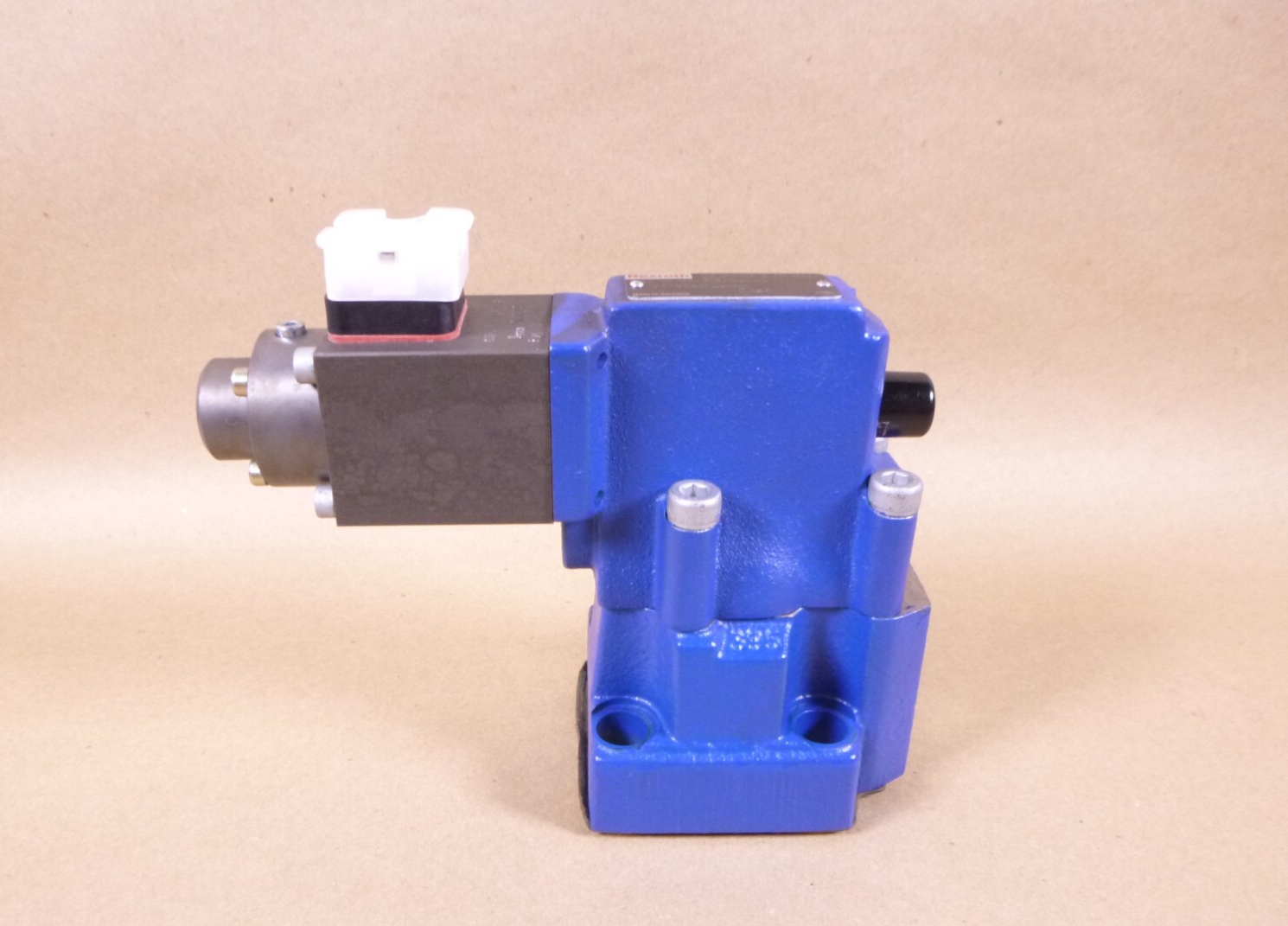 Bosch Rexroth Hydraulics R900958418 (DBE10-3X/315YG24K4) Subplate Mount | Electrical MRO Replacement Parts &amp; Components and Commercial Electrical Supplies Company