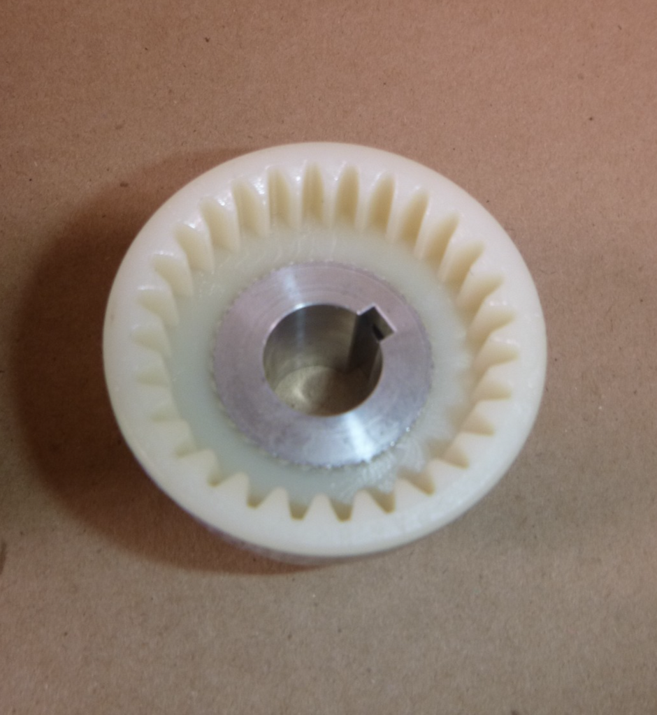 Nord Parallel Shaft Reducer 214 Rpm Output 56C Frame Input 2 Hp. 295 lb. in. | Industrial Electric Motors, Pumps & Parts