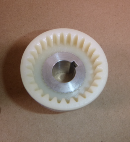 Nord Parallel Shaft Reducer 214 Rpm Output 56C Frame Input 2 Hp. 295 lb. in. | Industrial Electric Motors, Pumps & Parts