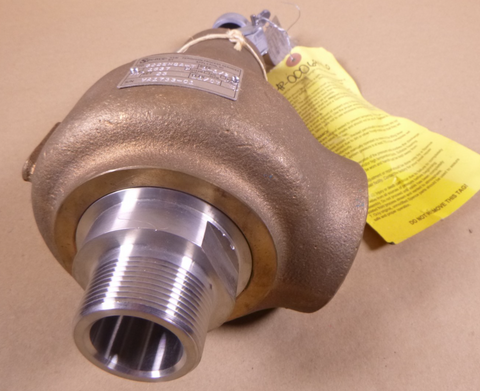 Spence 822EHGA-T025 Relief Valve Bronze , 1-1/2", 1637 CAP, 25PSI | Industrial MRO Replacement Parts, Manufacturing Machine Parts & Components, Heavy Equipment Parts Supplier