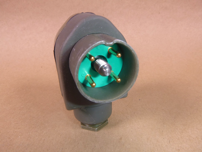 UW1320MA11 Circular Mil Connector Plug Size 20 MIL-C-12520/17 , 5935-01-295-8611 | Electrical MRO Replacement Parts &amp; Components and Commercial Electrical Supplies Company