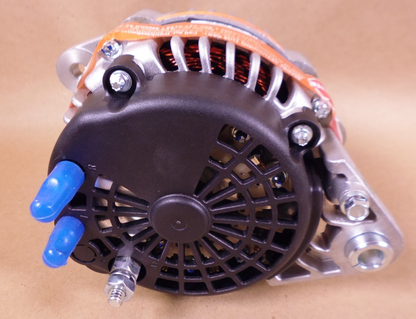 Wilson 90-01-4576N 24Si Alternator 12V 160A J180 Mount Fits Kenworth Mack Ford | Replacement Truck Parts, Trailer Accessories, Automobile Supplies, Car Parts &amp; Accessories