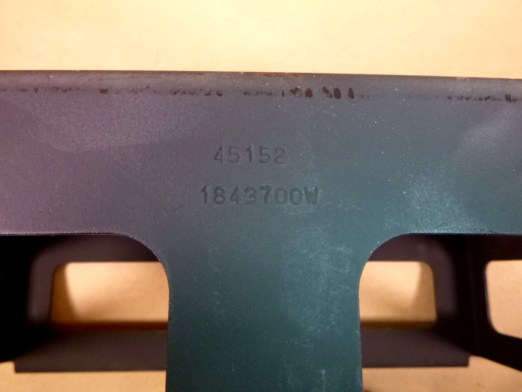 USGI M1070 HET Drivers Side Seat Support Frame 1843700W, 2540-01-354-0589 | Replacement Truck Parts, Trailer Accessories, Automobile Supplies, Car Parts & Accessories