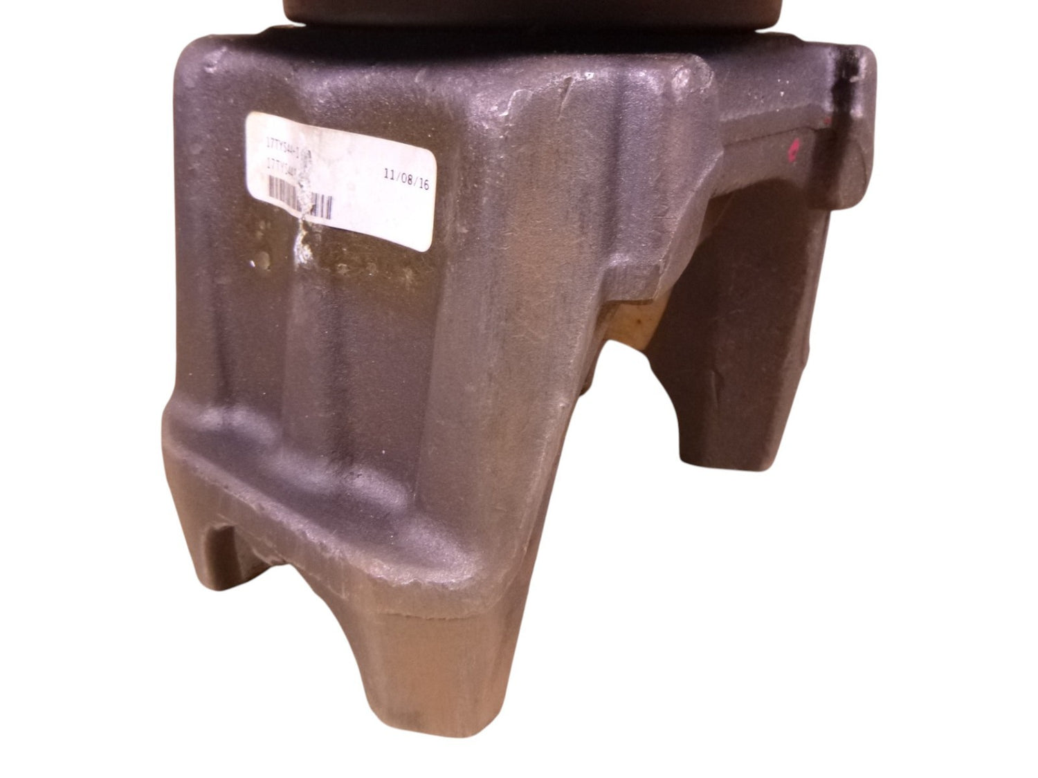 17TYS44-16A Meritor End Yoke 17N Series , 2.750 x 43I Spline, 3.750 Hub | Replacement Truck Parts, Trailer Accessories, Automobile Supplies, Car Parts &amp; Accessories