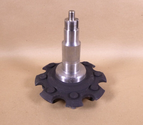 USGI M998 HUMVEE SPINDLE & STUDS GEARED HUB WITH CTIS 5715160, 2530-01-449-2495