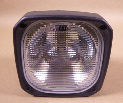 OEM Genuine CAT Caterpillar 9X-1439 Equipment Work Light Lamp 120H 135H 160H *NO HARDWARE* | Industrial Tractor Parts Supplier and Surplus Tractor Parts &amp; Accessories