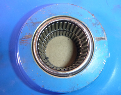 8-2 Unbranded 8″ OD Roller Bearing Pulley Sheave 1/2″ Rope 1.497 Shaft | Industrial MRO Replacement Parts, Manufacturing Machine Parts &amp; Components, Heavy Equipment Parts Supplier